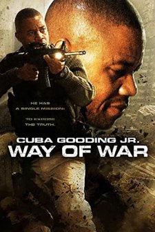 The Way Of War (2009) afişi