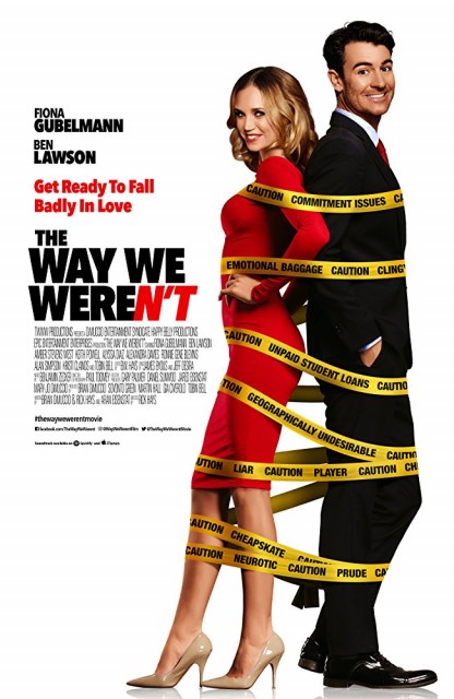 The Way We Weren't (2018) afişi The Way We Weren't (2018) afişi
