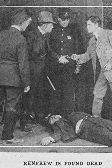 The Wayfarers (1916) afişi