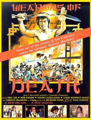 The Weapons of Death (1981) afişi The Weapons of Death (1981) afişi