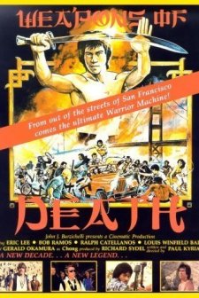The Weapons of Death (1981) afişi