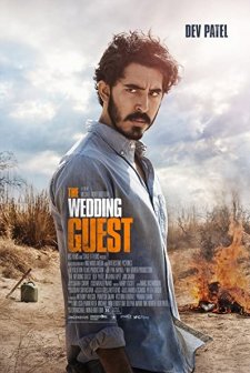 The Wedding Guest (2018) afişi