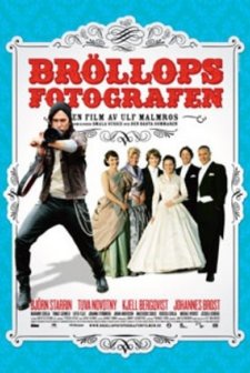 The Wedding Photographer (2009) afişi