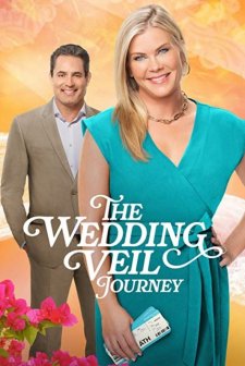 The Wedding Veil Journey (2023) afişi