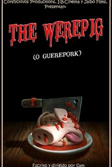 The Werepig (2008) afişi