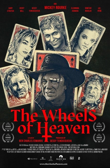 The Wheels of Heaven (2025) afişi The Wheels of Heaven (2025) afişi