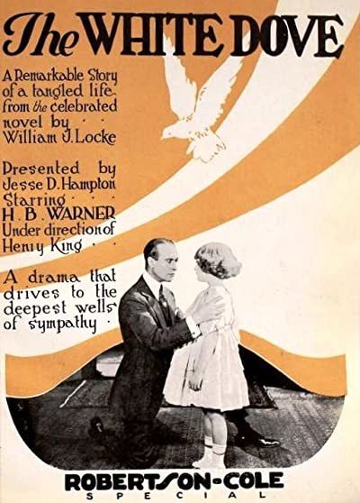 The White Dove (1920) afişi The White Dove (1920) afişi