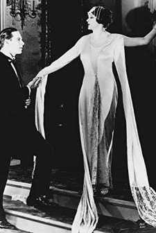 The White Moth (1924) afişi