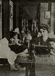 The White Terror (1915) afişi