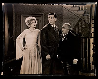 The Whole Town's Talking (1926) afişi The Whole Town's Talking (1926) afişi