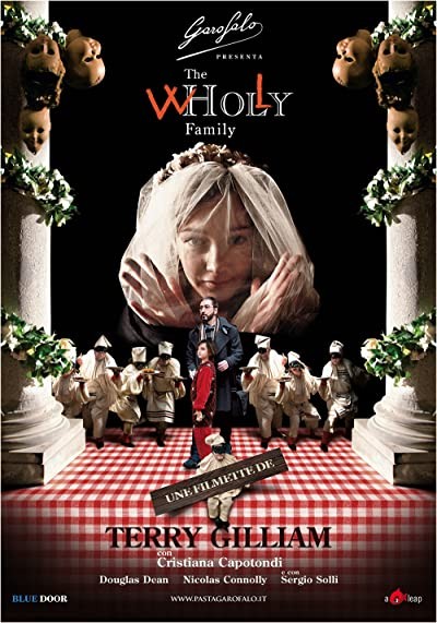 The Wholly Family (2011) afişi The Wholly Family (2011) afişi