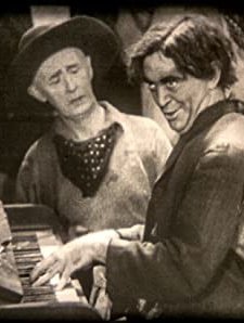 The Wide Open Spaces (1931) afişi