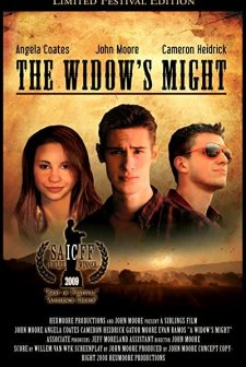 The Widow's Might (2009) afişi