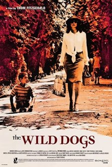 The Wild Dogs (2002) afişi