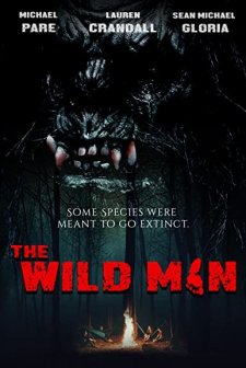 The Wild Man: Skunk Ape