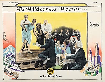 The Wilderness Woman (1926) afişi The Wilderness Woman (1926) afişi
