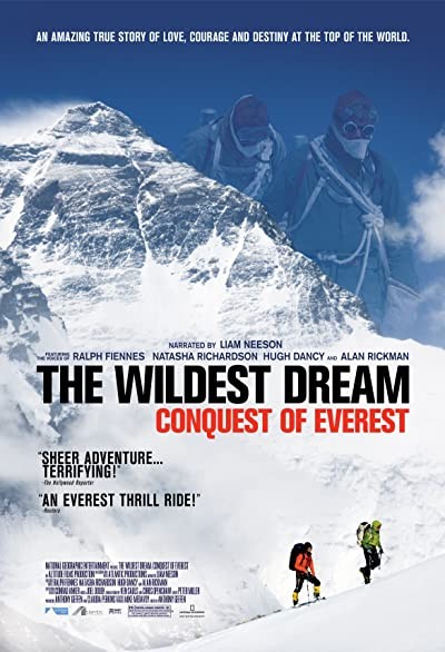 The Wildest Dream (2010) afişi The Wildest Dream (2010) afişi