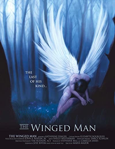 The Winged Man (2008) afişi The Winged Man (2008) afişi