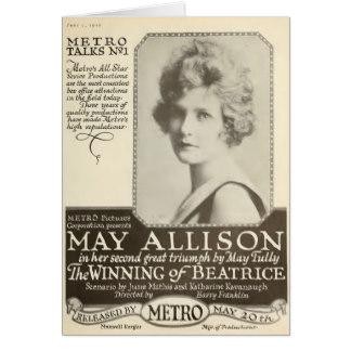 The Winning Of Beatrice (1918) afişi The Winning Of Beatrice (1918) afişi