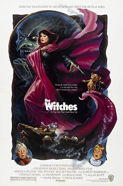 The Witches (1990) afişi The Witches (1990) afişi