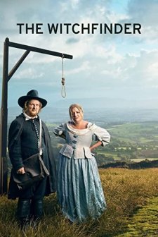 The Witchfinder (2022) afişi