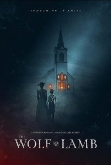 The Wolf and the Lamb afişi