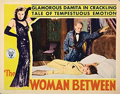 The Woman Between (1931) afişi The Woman Between (1931) afişi
