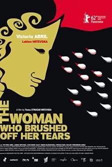 The Woman Who Brushed Off Her Tears (2012) afişi