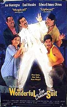The Wonderful Ice Cream Suit (1998) afişi The Wonderful Ice Cream Suit (1998) afişi