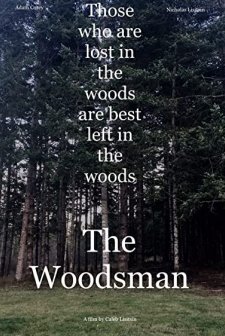 The Woodsman (2020) afişi