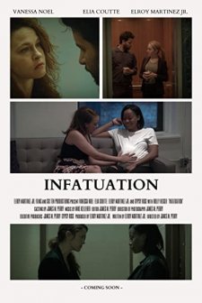 The Work Wife (2018) afişi