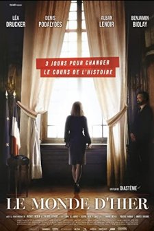 The World of Yesterday (2022) afişi