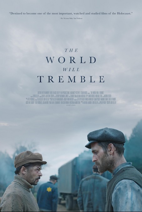 The World Will Tremble (2025) afişi