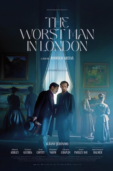 The Worst Man in London (2023) afişi The Worst Man in London (2023) afişi