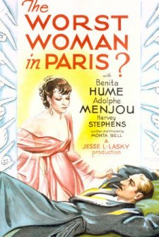 The Worst Woman In Paris?