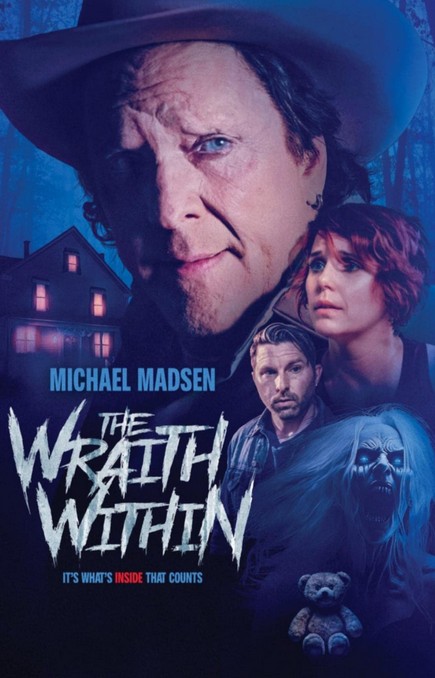 The Wraith Within (2023) afişi The Wraith Within (2023) afişi