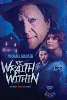 The Wraith Within (2023) afişi