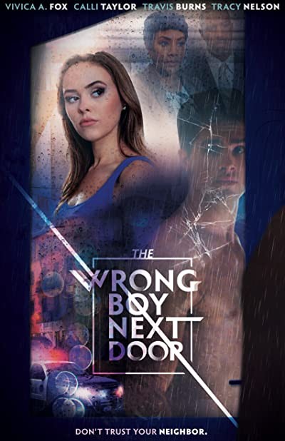 The Wrong Boy Next Door (2019) afişi The Wrong Boy Next Door (2019) afişi