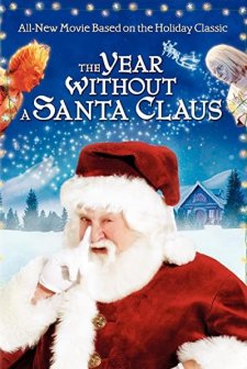 The Year Without A Santa Claus (2006) afişi