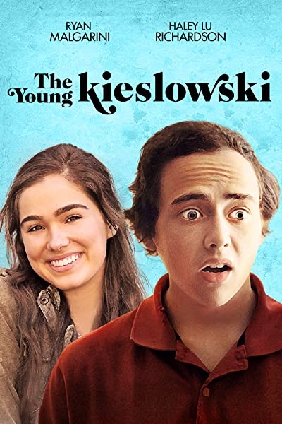 The Young Kieslowski (2014) afişi The Young Kieslowski (2014) afişi