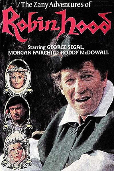 The Zany Adventures of Robin Hood (1984) afişi The Zany Adventures of Robin Hood (1984) afişi