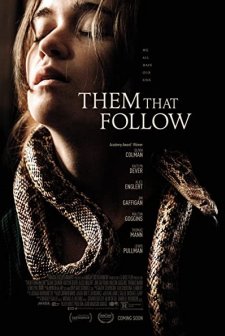 Them That Follow (2019) afişi