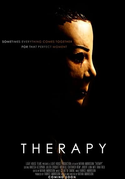 Therapy  (2016) afişi Therapy  (2016) afişi