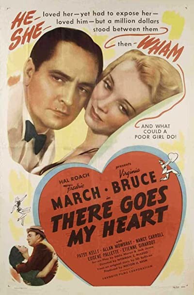 There Goes My Heart (1938) afişi There Goes My Heart (1938) afişi