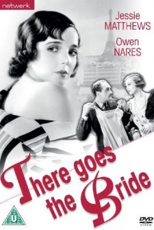 There Goes The Bride (1932) afişi