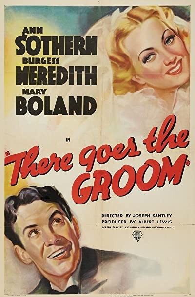 There Goes The Groom (1937) afişi There Goes The Groom (1937) afişi
