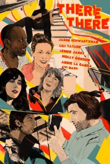 There There (2022) afişi