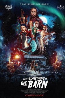 There's Something in the Barn