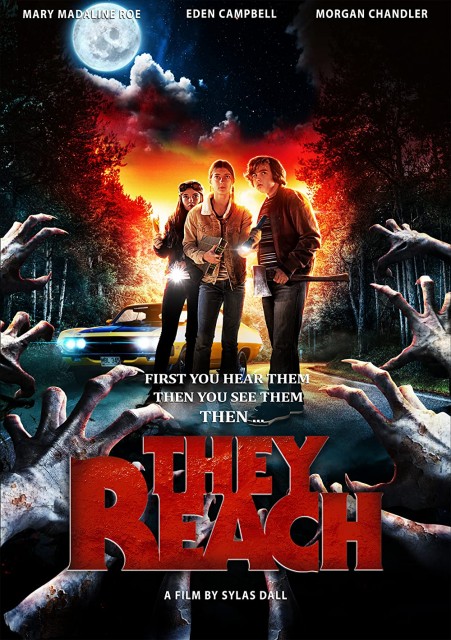 They Reach (2020) afişi They Reach (2020) afişi