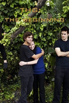 THG: The Beginning (2012) afişi